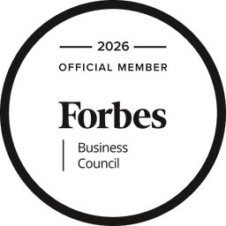 Forbes Business Council 2026 Official Member